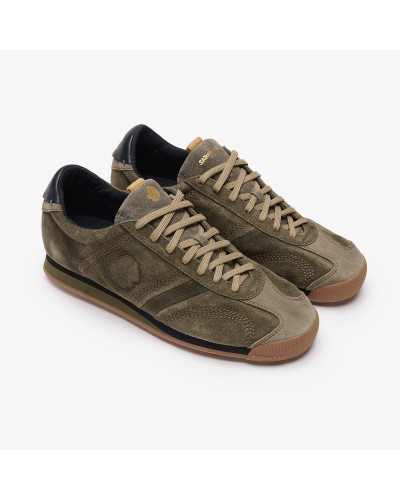 Satorisan Stardust Suede Khaki