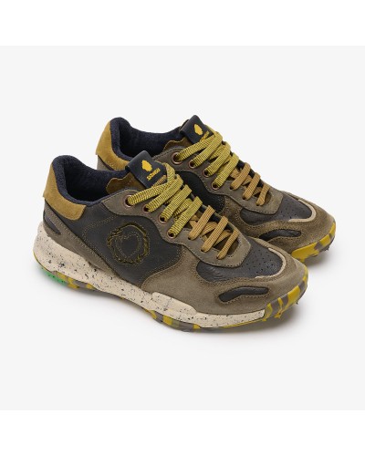 Satorisan Chacrona Pull Up Swamp