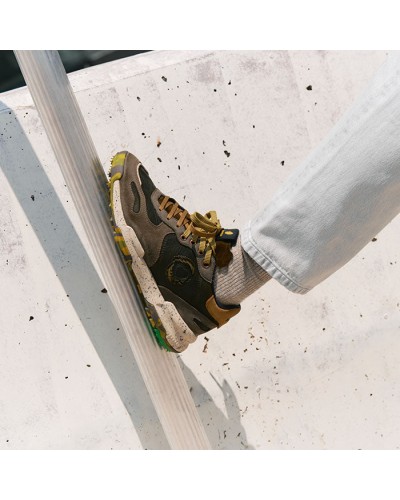 Satorisan Chacrona Pull Up Swamp