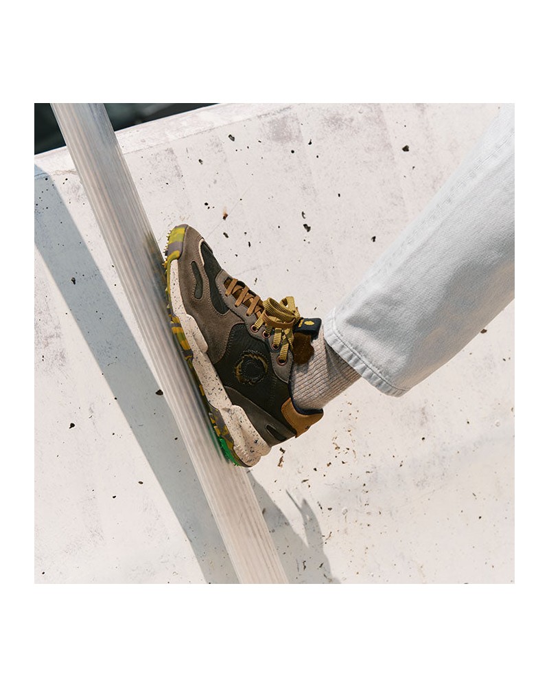 Satorisan Chacrona Pull Up Swamp