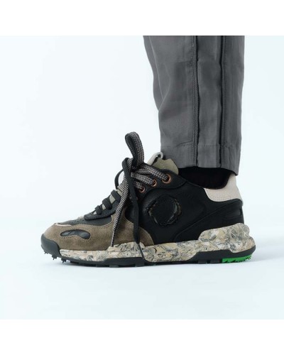 Satorisan Chacrona Pull Up Black