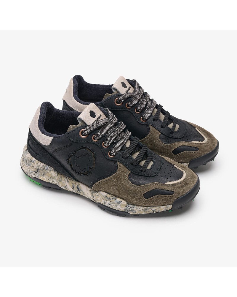 Satorisan Chacrona Pull Up Black