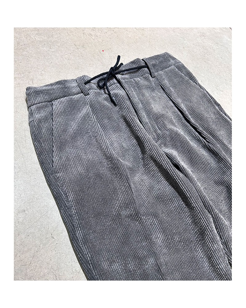 Elmas Phil 130740 Pants Grigio Oscuro