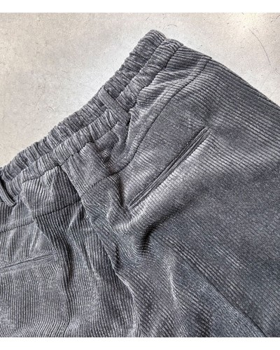 Elmas Phil 130740 Pants Grigio Oscuro