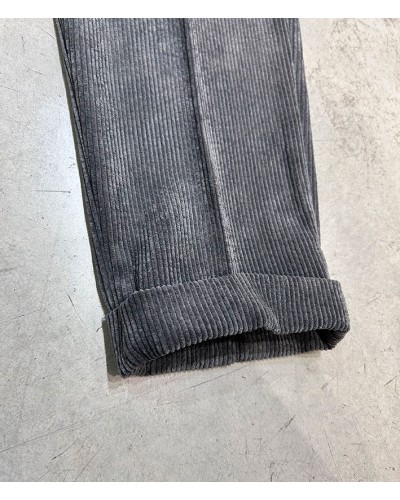 Elmas Phil 130740 Pants Grigio Oscuro