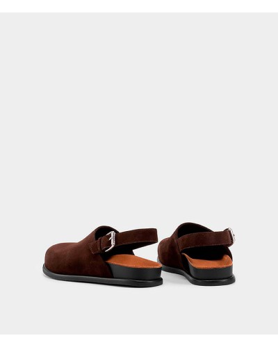 Vagabond Effie Clog Java