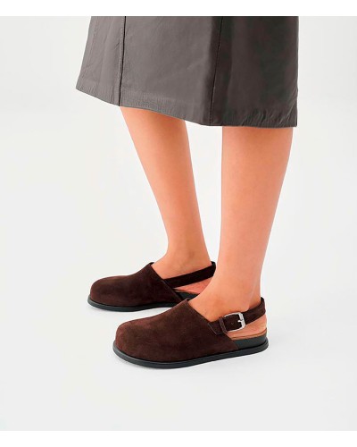 Vagabond Effie Clog Java