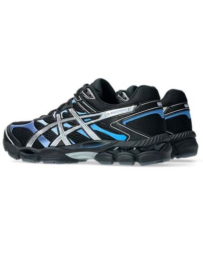 Asics Gel Cumulus 16 Black Silver