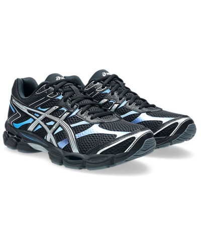 Asics Gel Cumulus 16 Black Silver