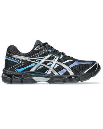 Asics Gel Cumulus 16 Black Silver