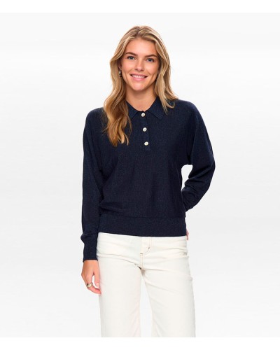 Numph Nudajana Polo Dark Sapphire