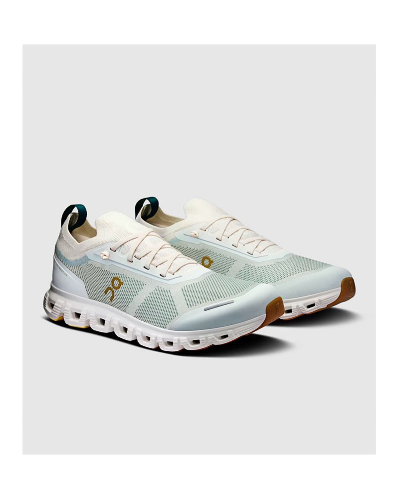 On Cloud 6 Versa Ice Spirulina