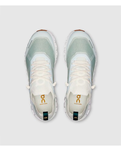 On Cloud 6 Versa Ice Spirulina