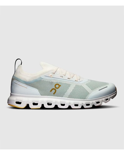 On Cloud 6 Versa Ice Spirulina