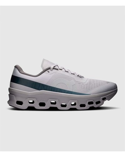 On Cloudmonster Glacie Alloy