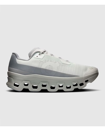 On Cloudmonster Void Iceberg Tin