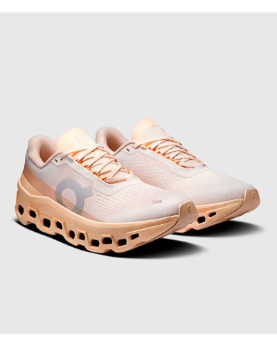 On Cloudmonster Dew Blonde