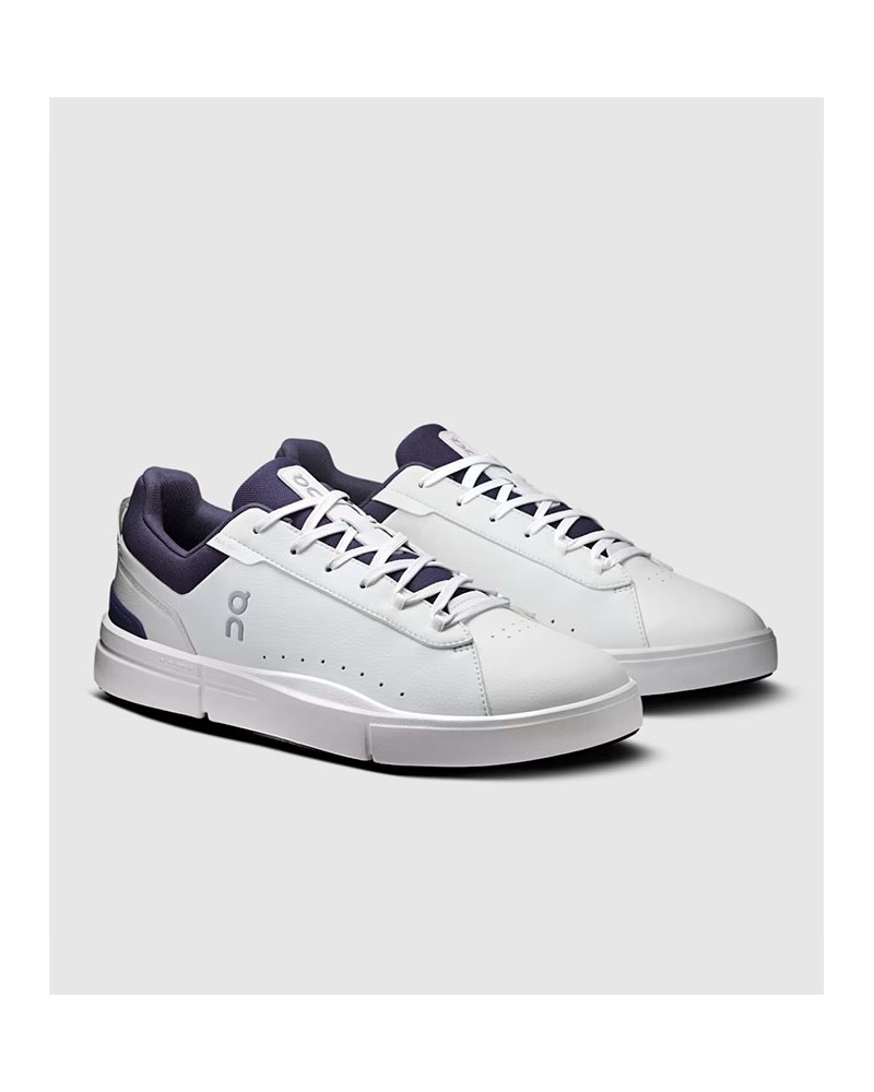 On Roger Advantage White Midnight