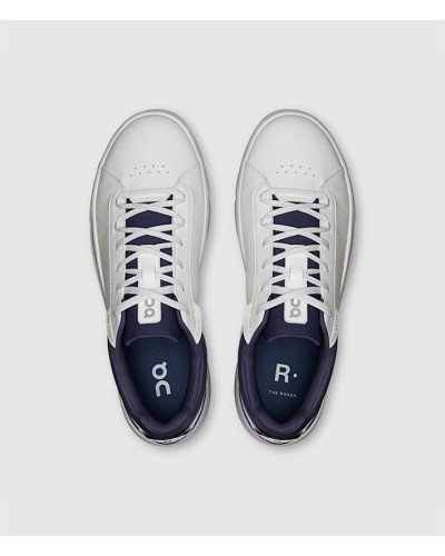 On Roger Advantage White Midnight