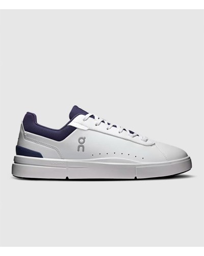 On Roger Advantage White Midnight