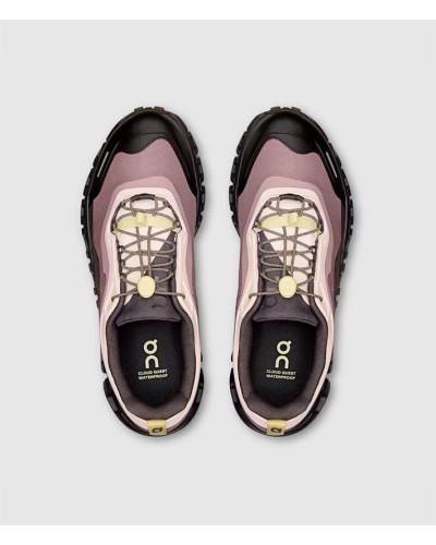 On Cloud 6 Geo Waterproof Dew