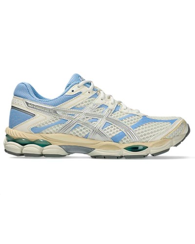 Asics Gel Cumulus Ivory Pure Silver