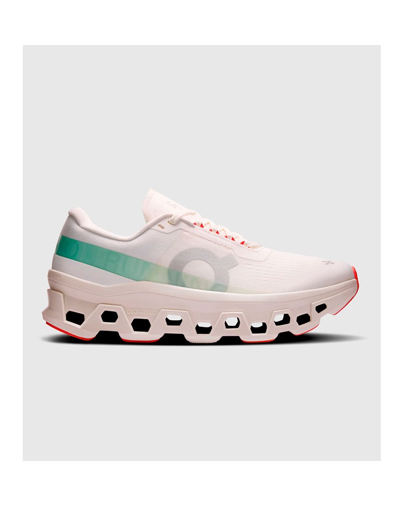 On Cloudmonster Woman Ivory Creek