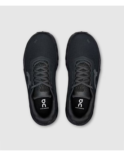 On Cloudmonster Black