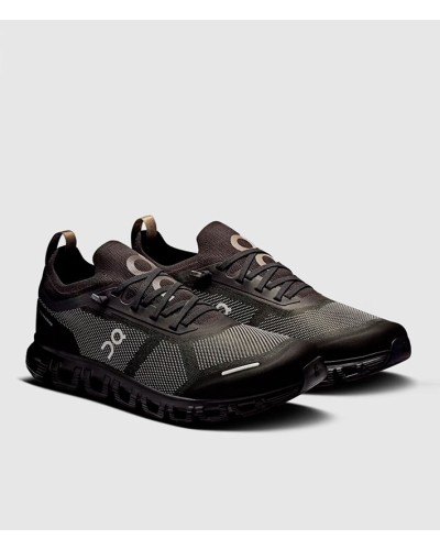 On Cloud 6 Versa Black Eclipse