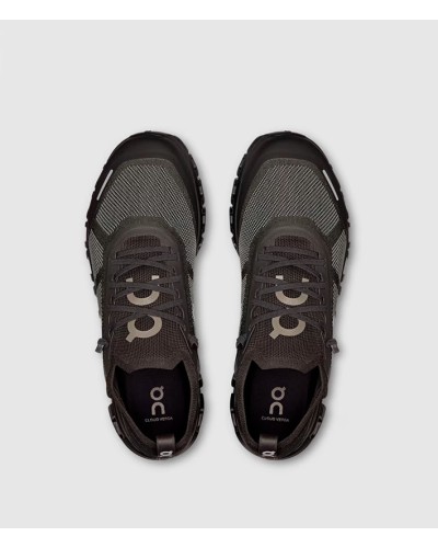 On Cloud 6 Versa Black Eclipse