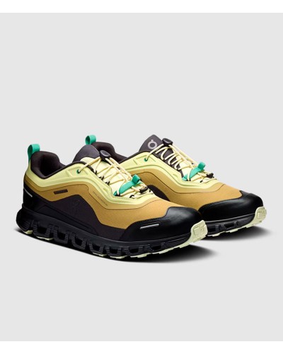 On Cloud 6 Geo Waterproof Limelight