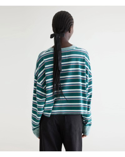 Bellerose Franto Sweatshirt Green