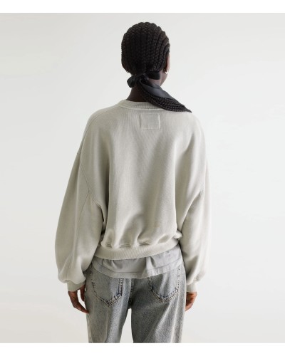 Bellerose Fancy Sweatshirt Sage