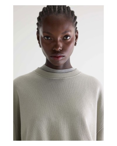 Bellerose Fancy Sweatshirt Sage