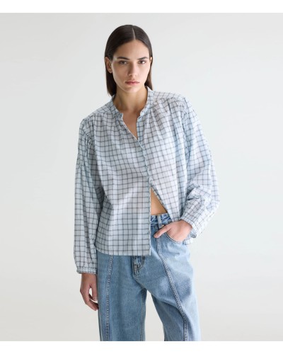 Bellerose Cherry Shirt Checked