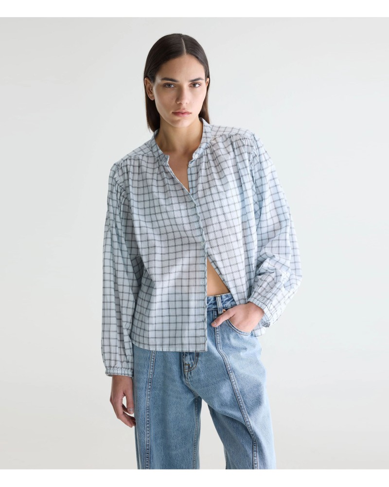 Bellerose Cherry Shirt Checked