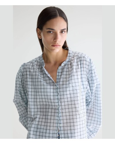 Bellerose Cherry Shirt Checked
