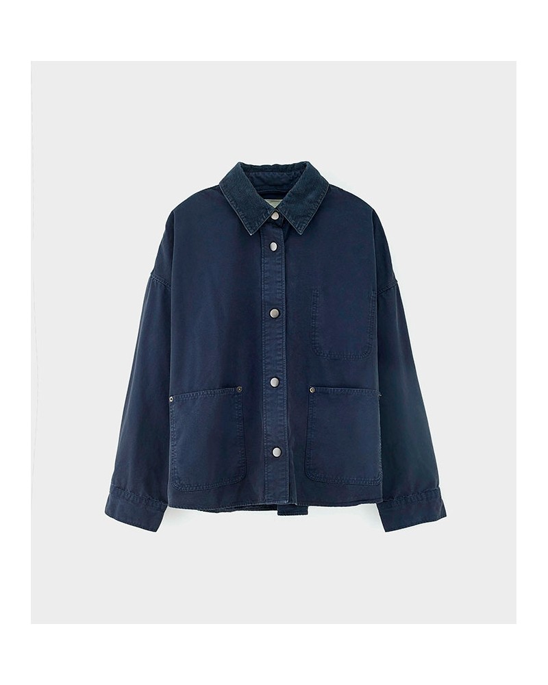 Bellerose Wandy Jacket Blue