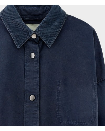 Bellerose Wandy Jacket Blue