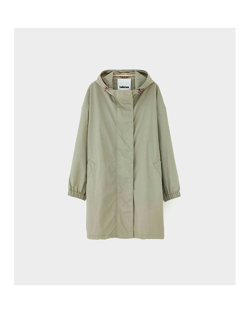 Bellerose Henny Trench Sage