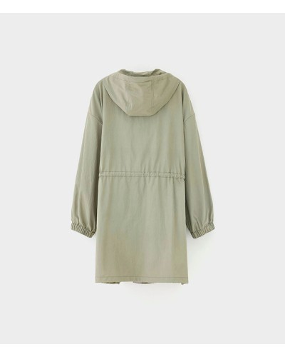 Bellerose Henny Trench Sage