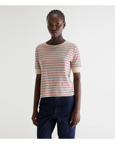 Bellerose Cias Shirt Ecru