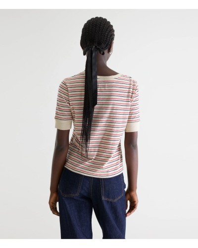 Bellerose Cias Shirt Ecru