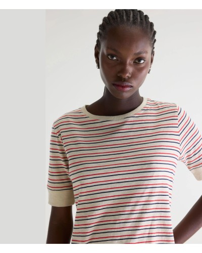 Bellerose Cias Shirt Ecru