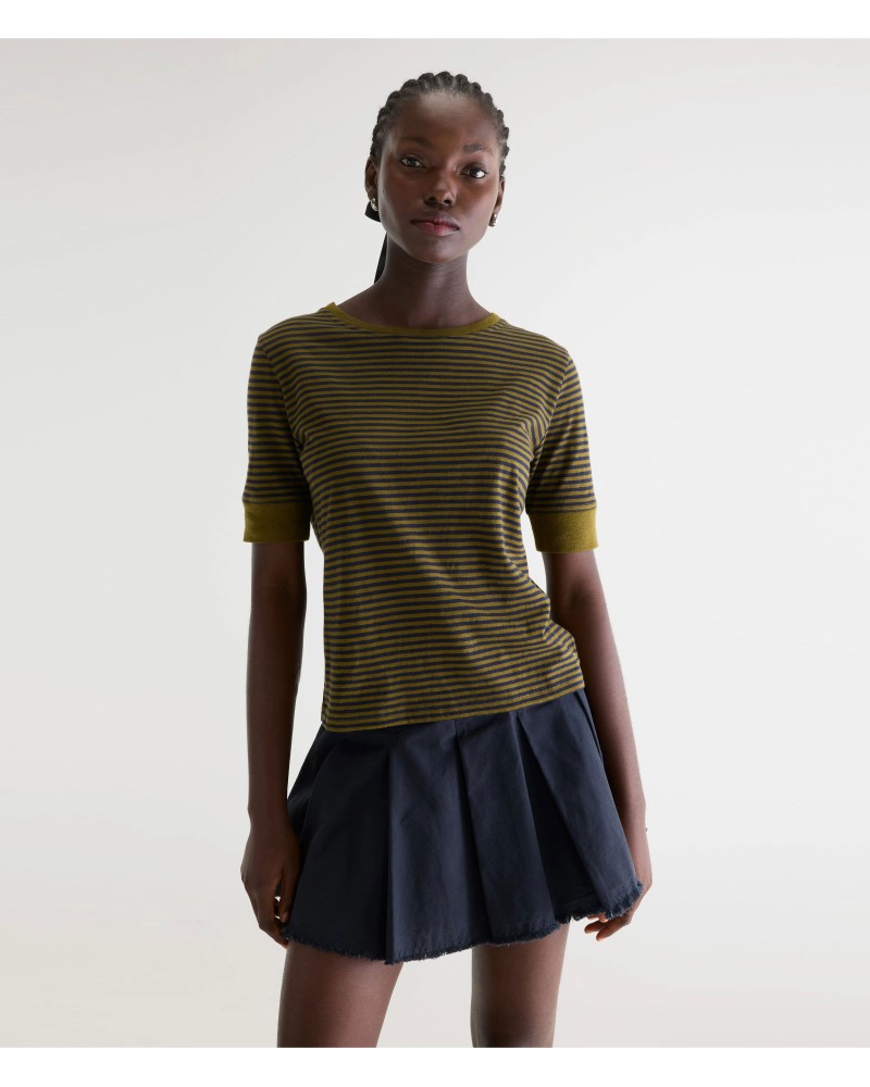 Bellerose Cias Shirt Khaki