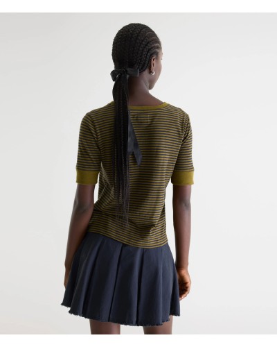 Bellerose Cias Shirt Khaki