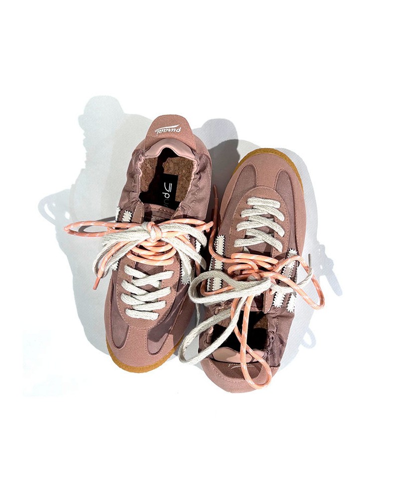 Puraai Panther Vintage Peach Milk