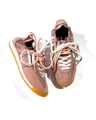 Puraai Panther Vintage Peach Milk