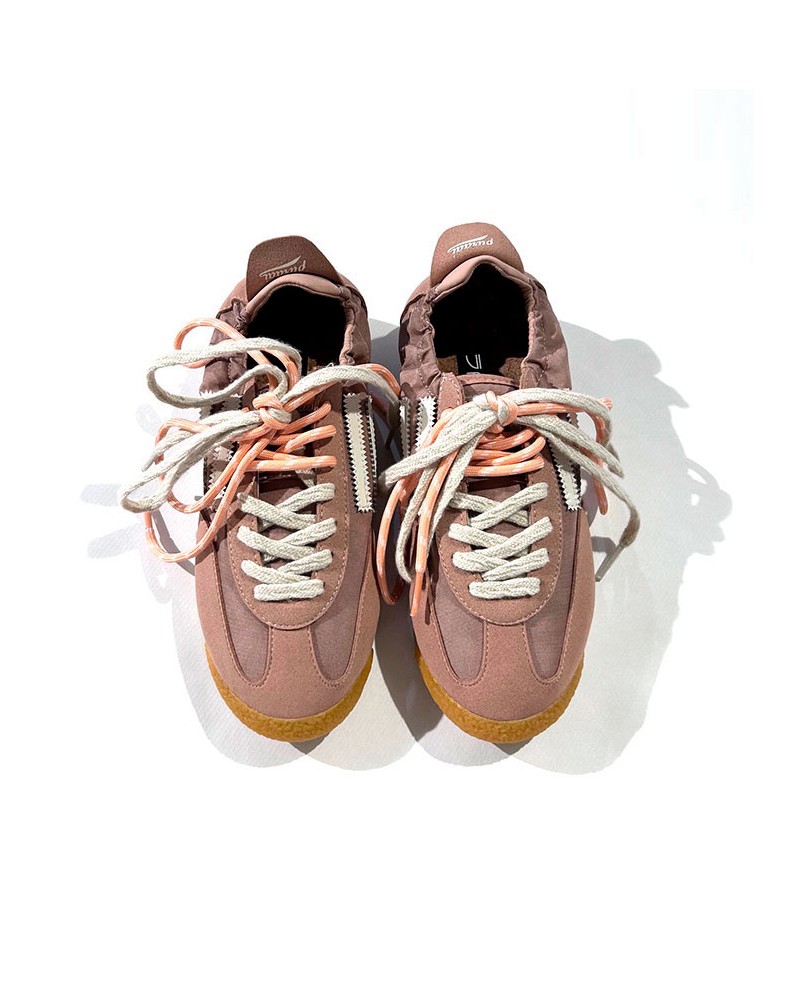 Puraai Panther Vintage Peach Milk