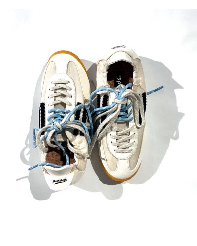 Puraai Panther Vintage Cotton Candy